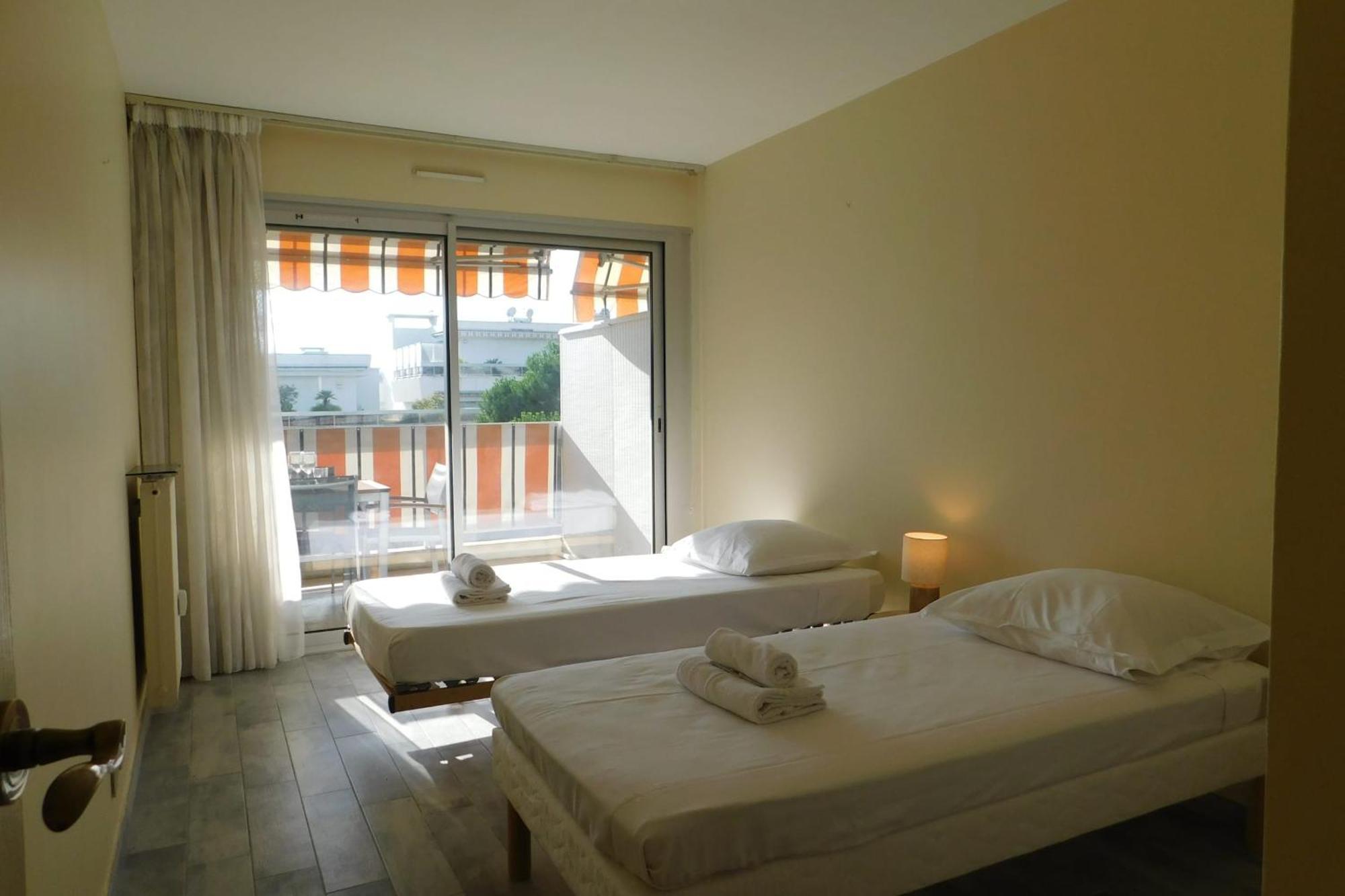Appartement Charming 2-bedroom At Mas Du Tanit 