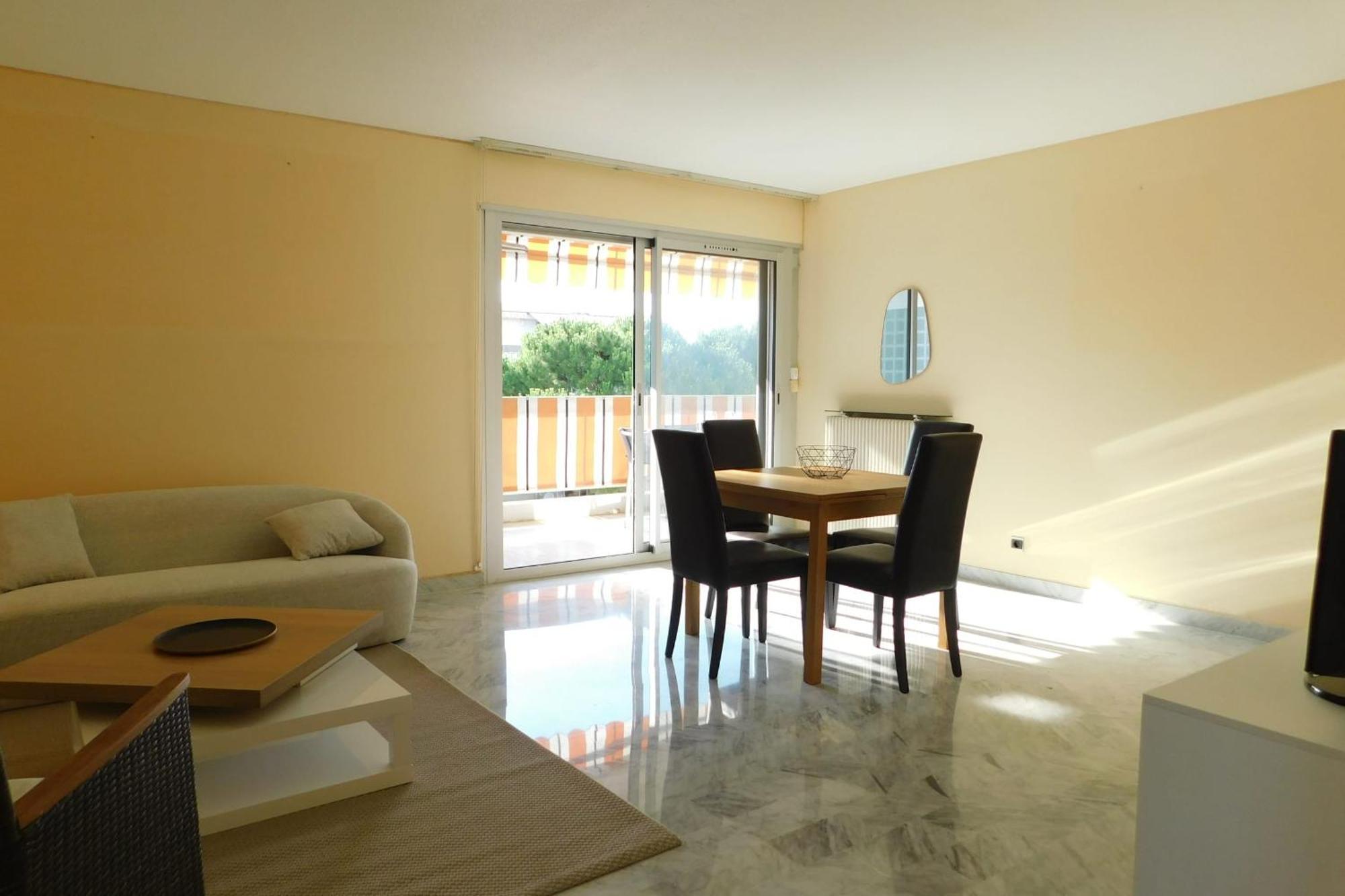 Appartement Charming 2-bedroom At Mas Du Tanit 