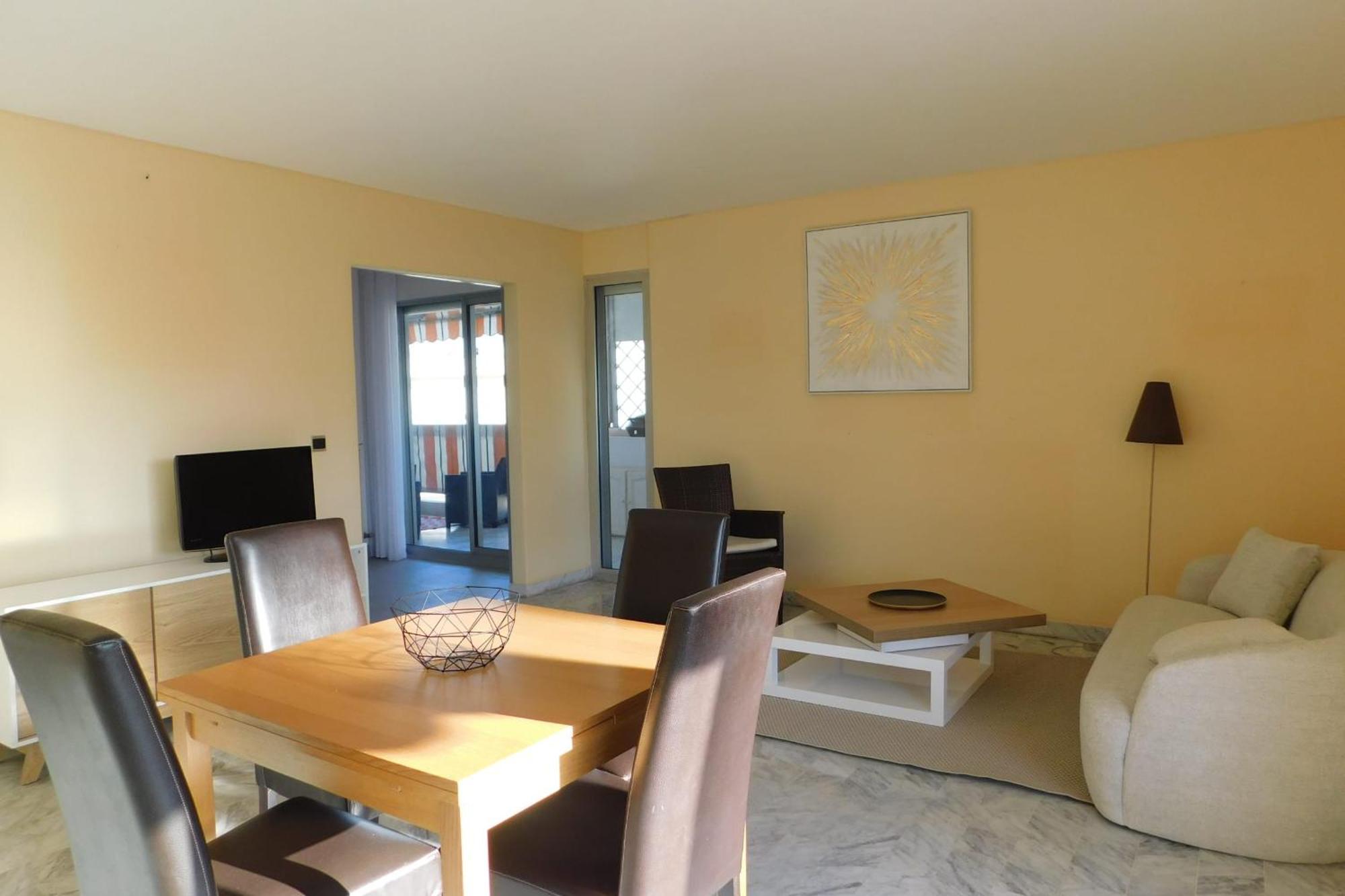 Charming 2-bedroom At Mas Du Tanit 